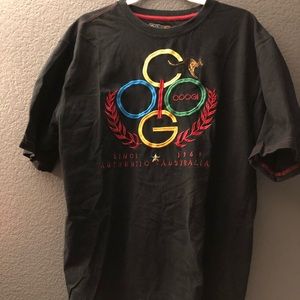 Vintage coogie t biggie smalls type t